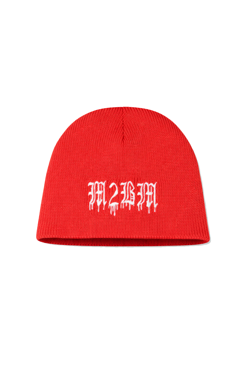 M2BM Red Beanie