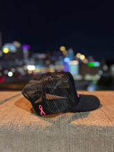 Load image into Gallery viewer, M2BM Trucker Hat (Breast Cancer Edition)
