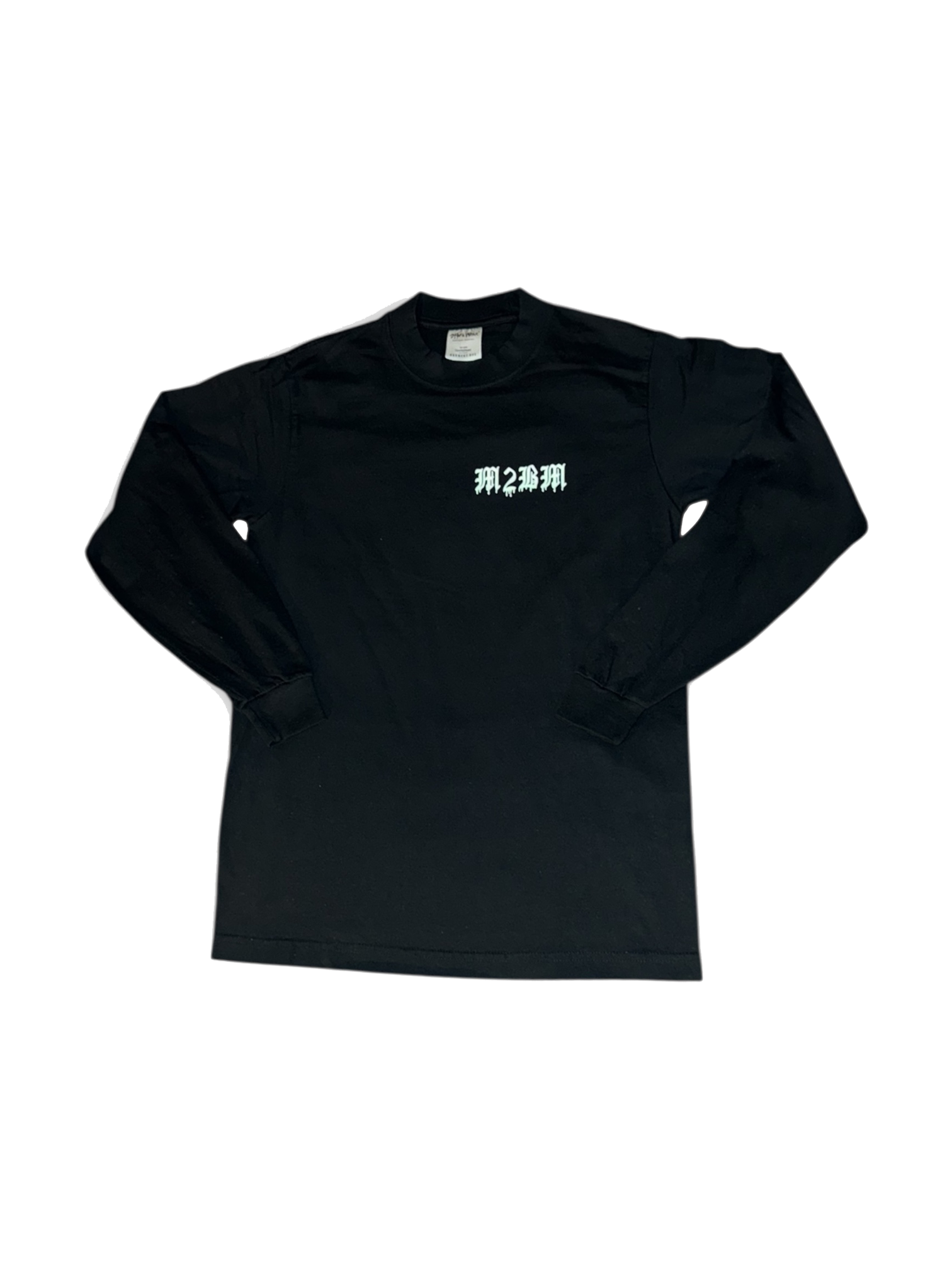 M2BM Black Long Sleeve